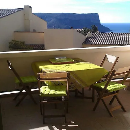 Mar Y Luz Appartement Cassis