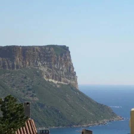 Mar Y Luz Lägenhet Cassis