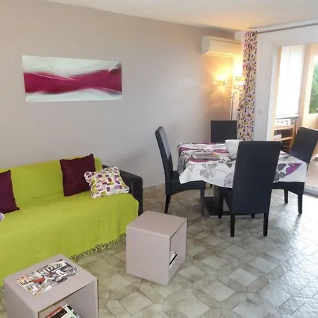 Apartmán Mar Y Luz Cassis