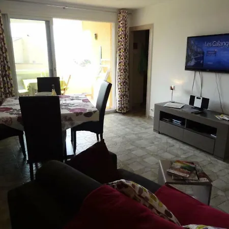 Apartmán Mar Y Luz Cassis